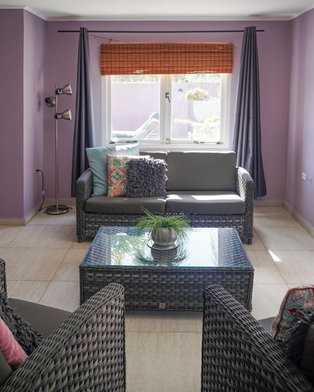 Cadushi Apartments Oranjestad Exteriör bild