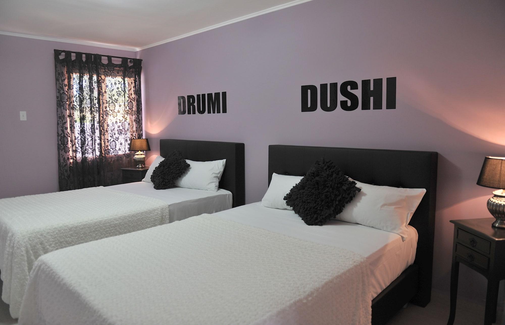 Cadushi Apartments Oranjestad Exteriör bild