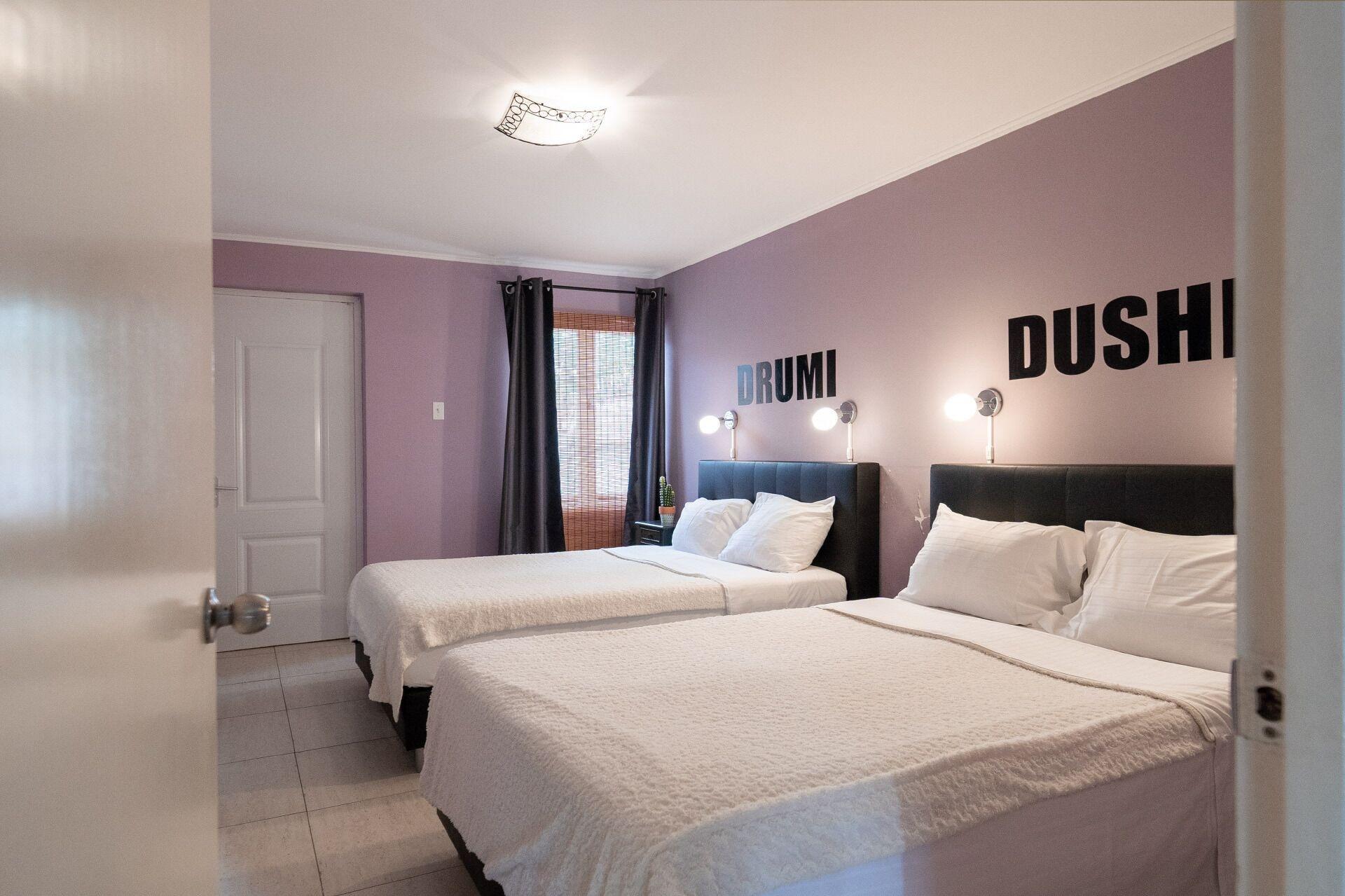Cadushi Apartments Oranjestad Exteriör bild