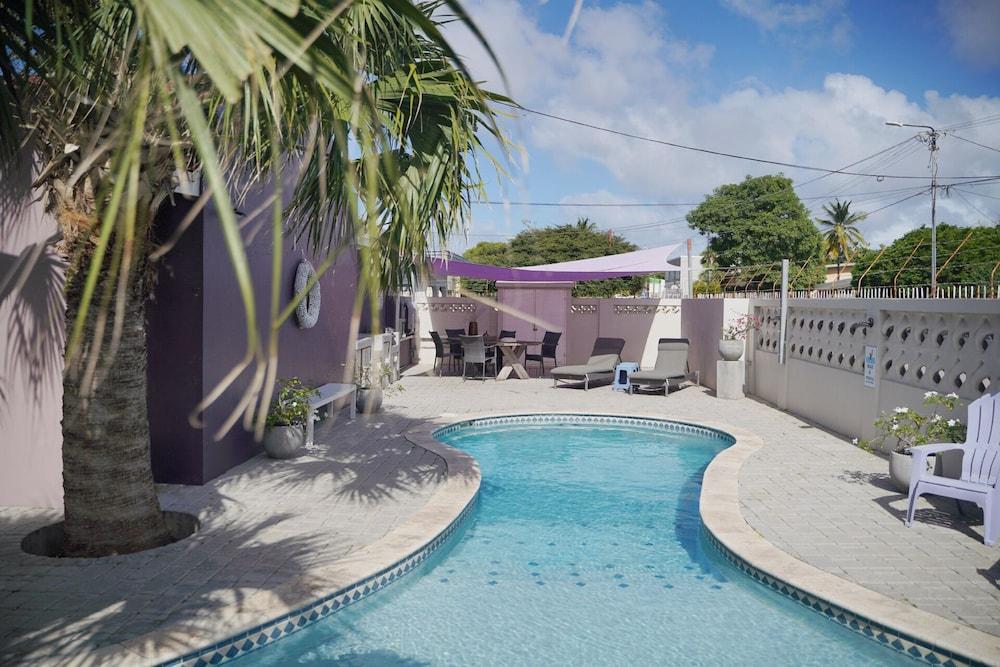 Cadushi Apartments Oranjestad Exteriör bild