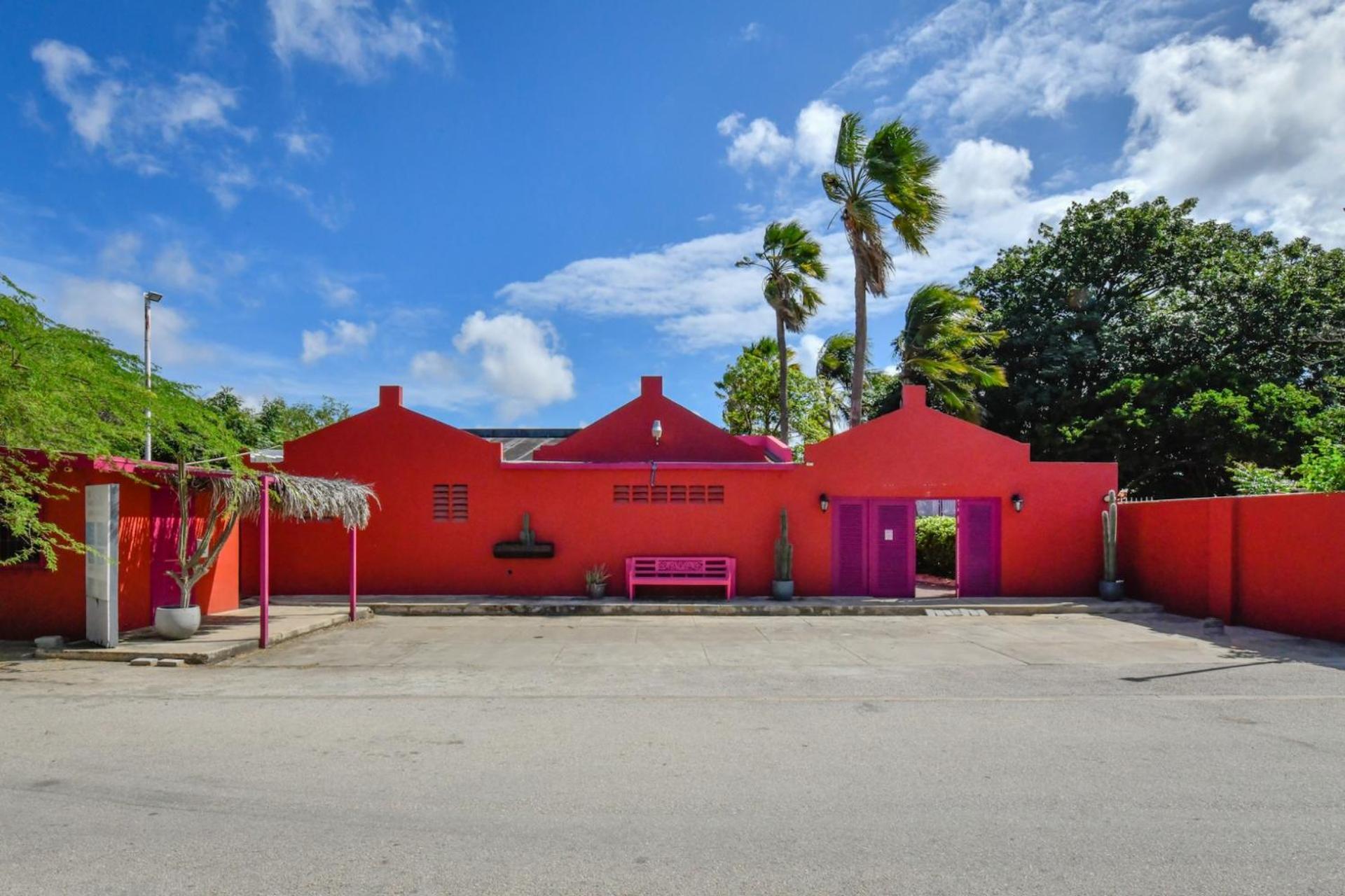 Cadushi Apartments Oranjestad Exteriör bild