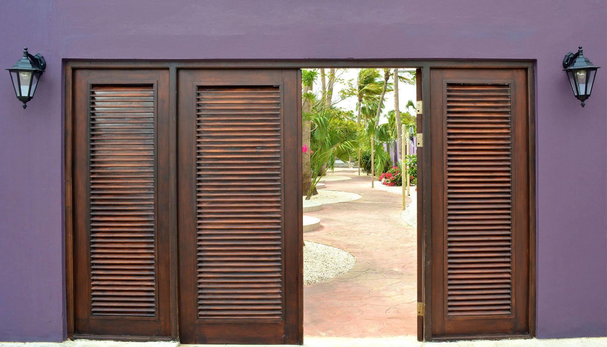 Cadushi Apartments Oranjestad Exteriör bild