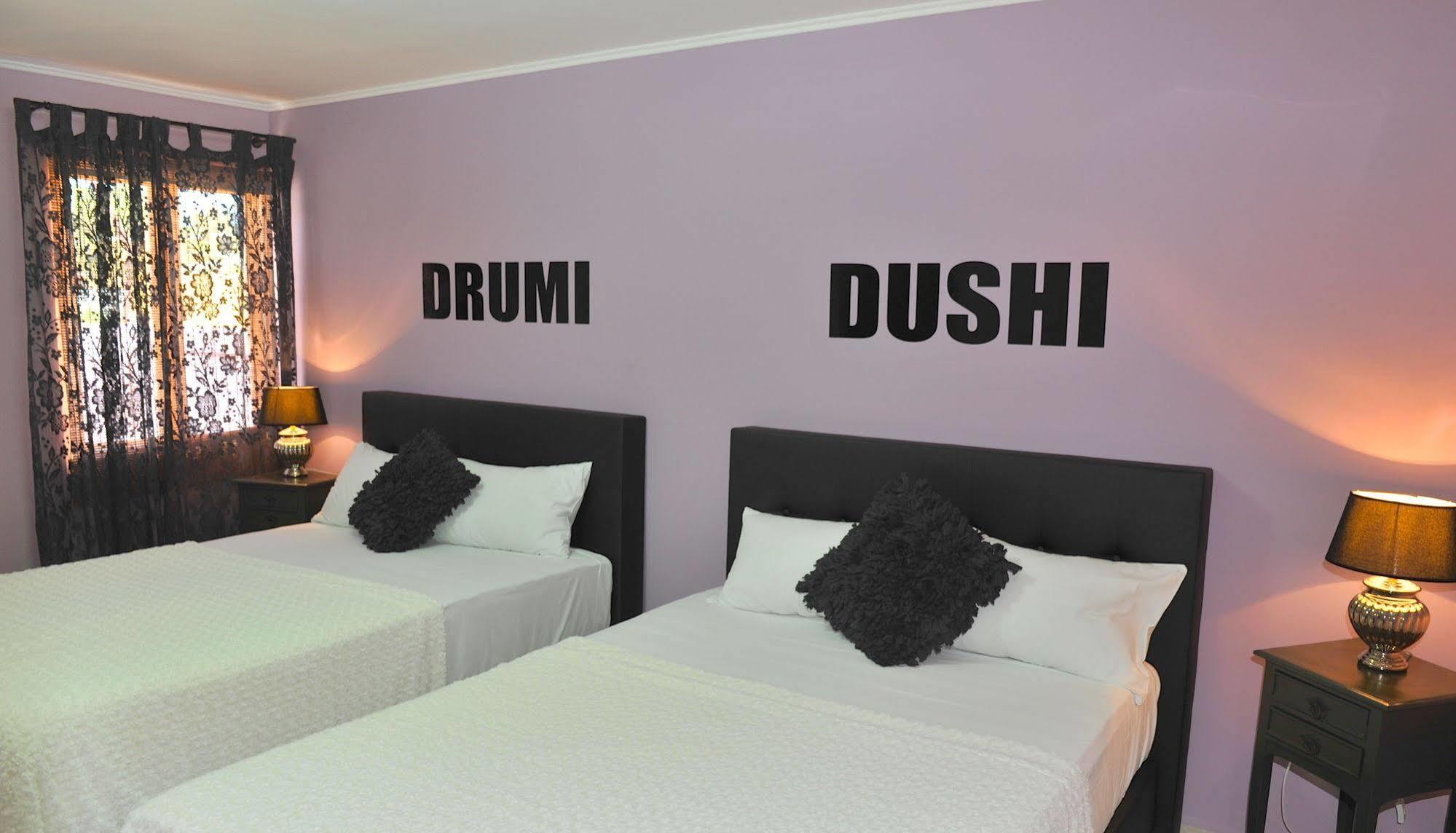 Cadushi Apartments Oranjestad Exteriör bild